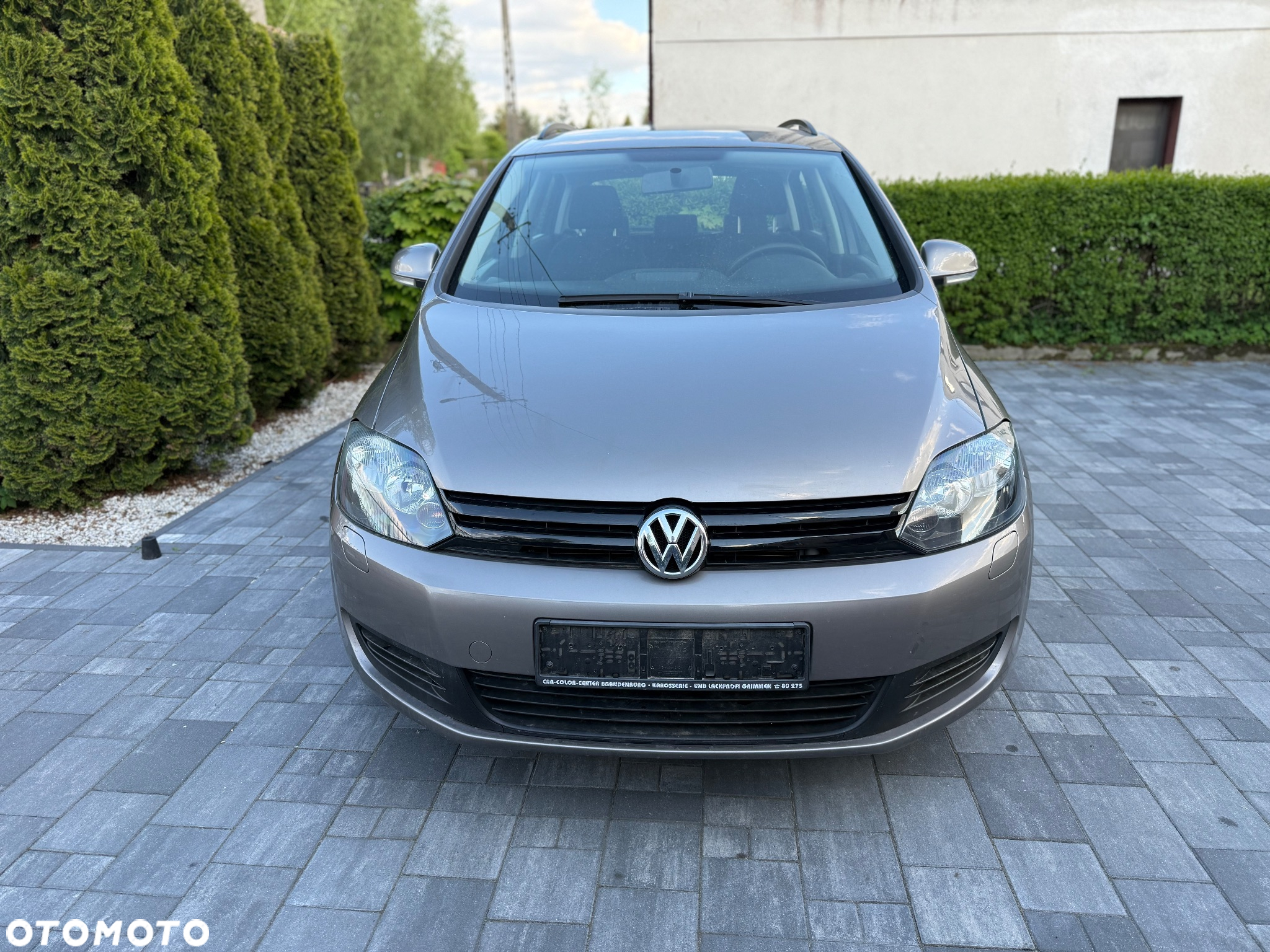 Volkswagen Golf Plus 1.6 Comfortline - 3