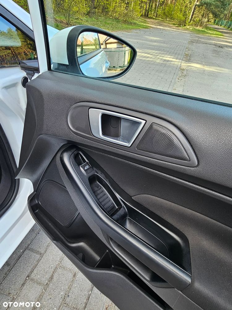 Ford Fiesta 1.0 SYNC Edition - 23