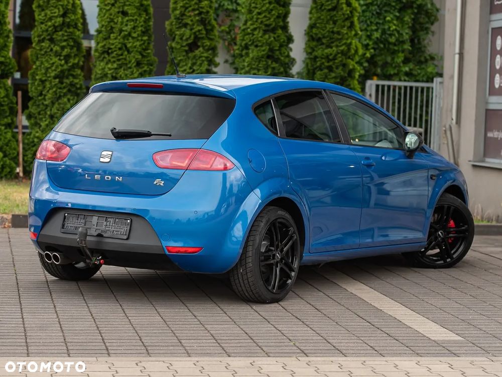 Seat Leon 2.0 TDI DPF FR - 13