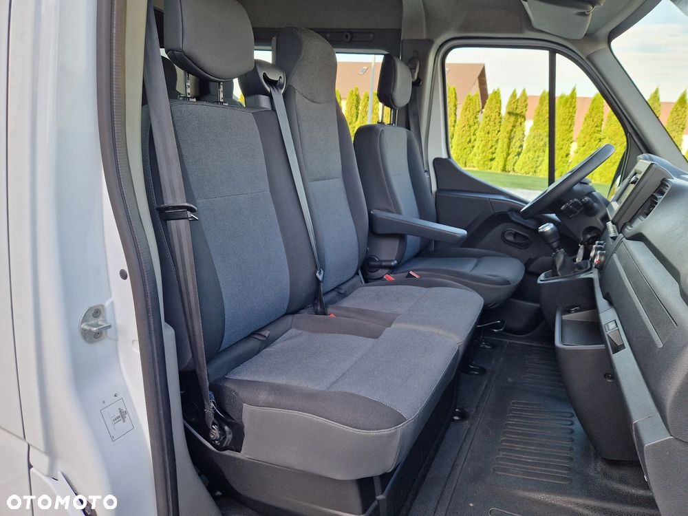 Renault Master Osobowy 6 7 Osób BDB Stan Faktura Vat 23% - 18