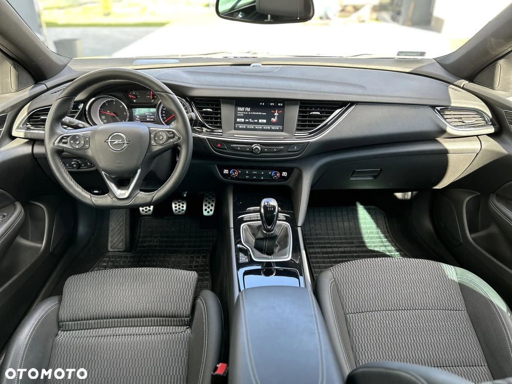 Opel Insignia 2.0 CDTI GS Line + S&S - 17