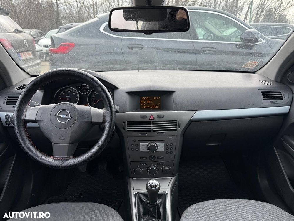 Opel Astra 1.7 CDTI - 10