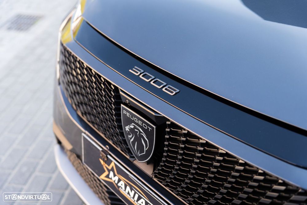 Peugeot 3008 1.2 Hybrid Allure e-DCS6 - 42