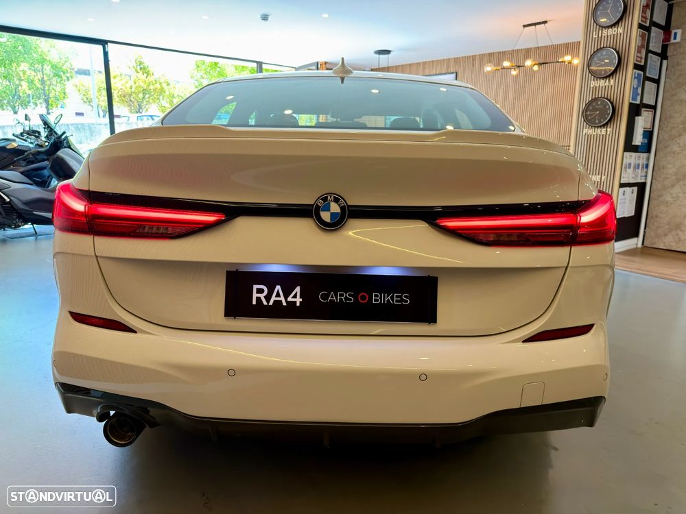 BMW 216 Gran Coupé d Pack Desportivo M - 28