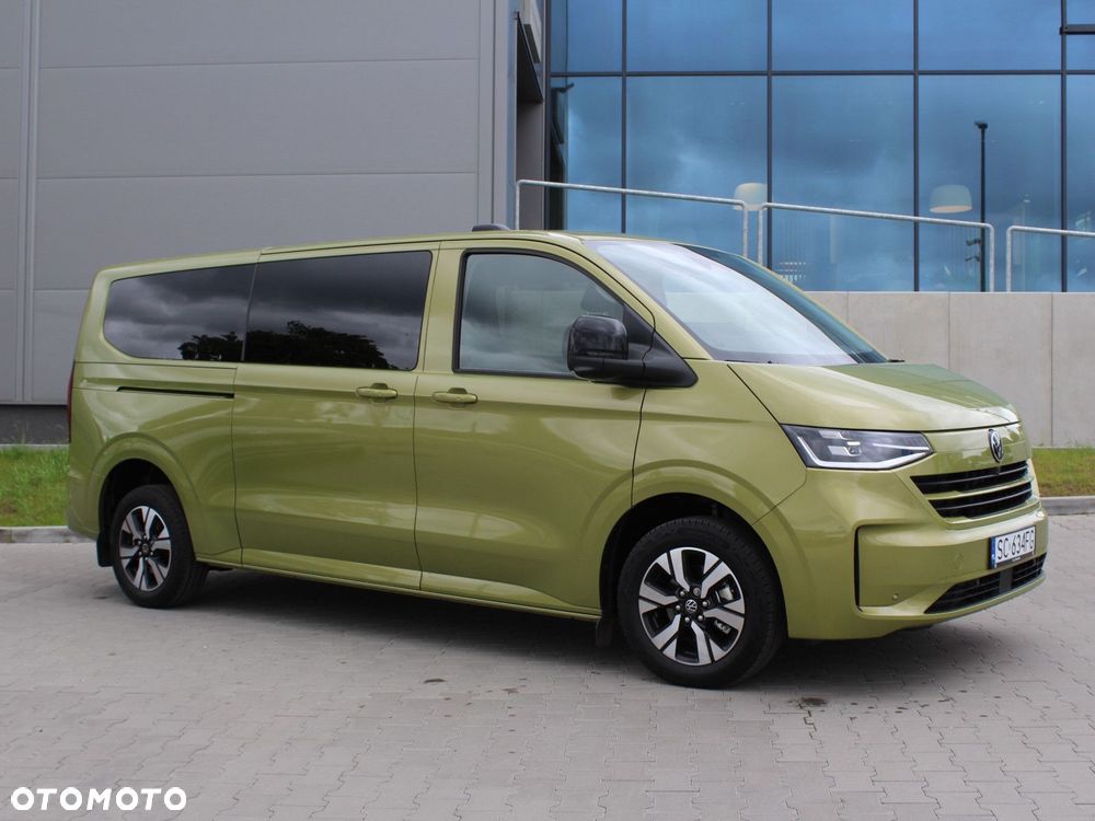 Volkswagen Caravelle - 3