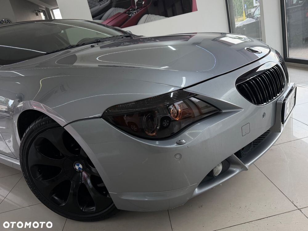 BMW Seria 6 650 i - 19