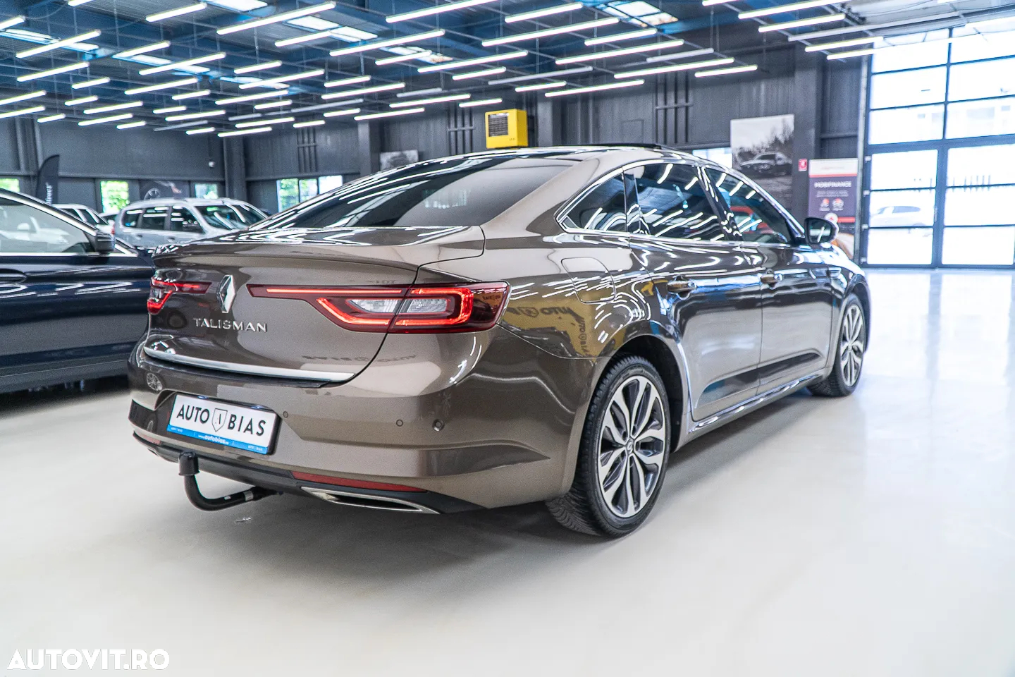 Renault Talisman ENERGY dCi 160 EDC INTENS - 8