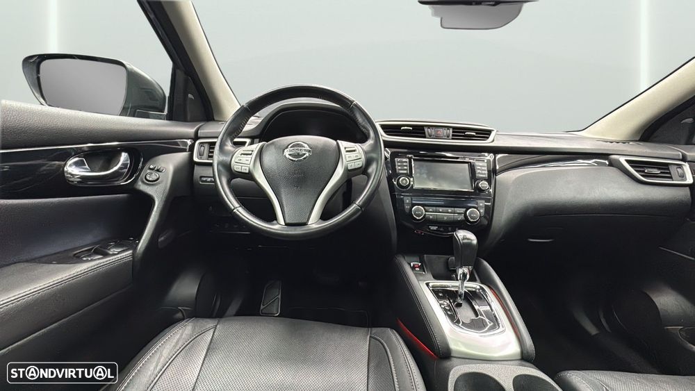 Nissan Qashqai 1.5 dCi TEKNA - 7