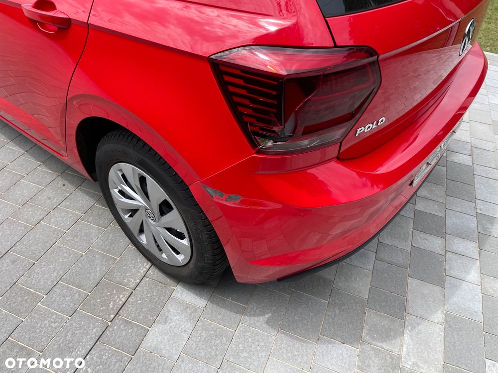 Volkswagen Polo 1.0 beats - 10