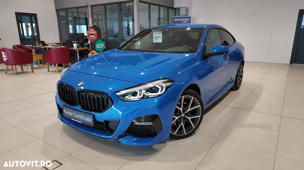 BMW Seria 2 218i Gran Coupe Aut. M Sport - 3