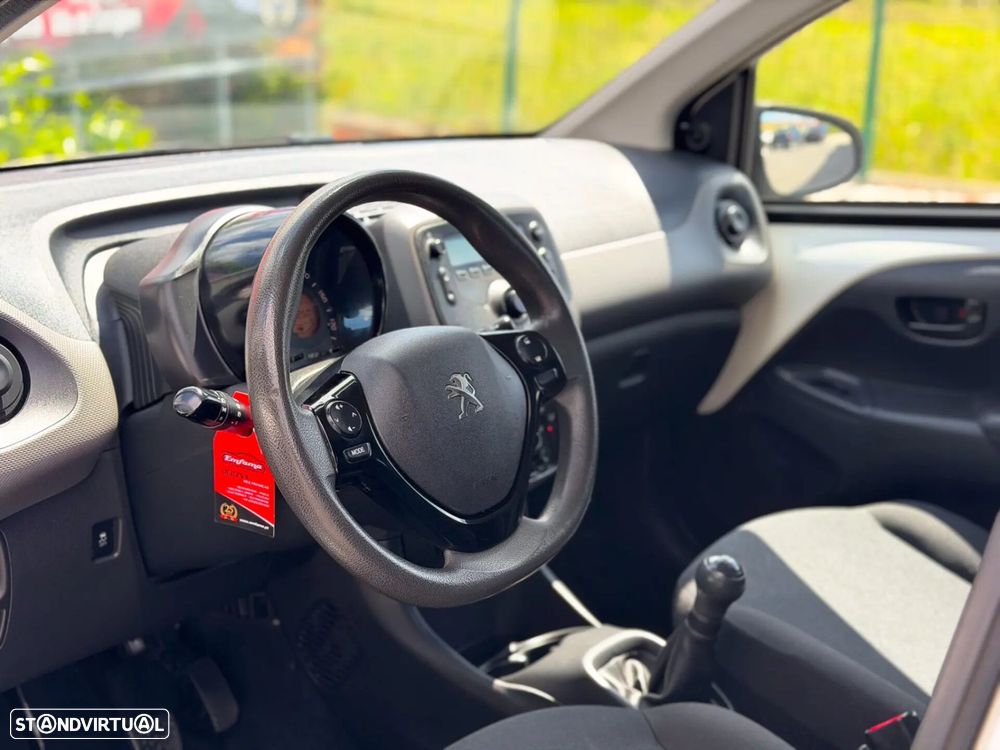 Peugeot 108 1.0 VTi Active - 2