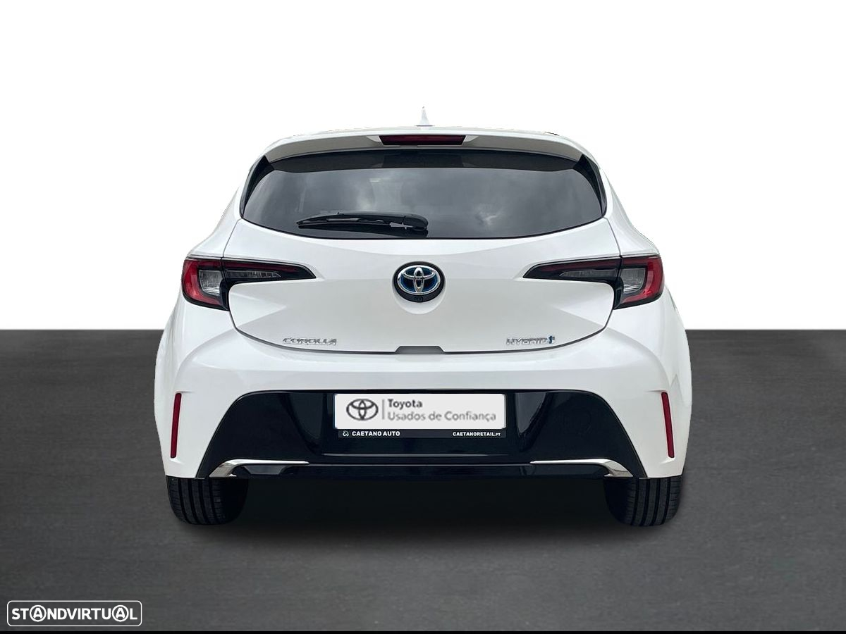 Toyota Corolla 1.8 Hybrid Comfort Plus - 4