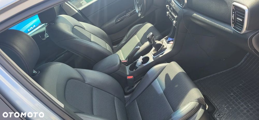 Kia Sportage 1.6 T-GDI Black Edition Plus 2WD - 7