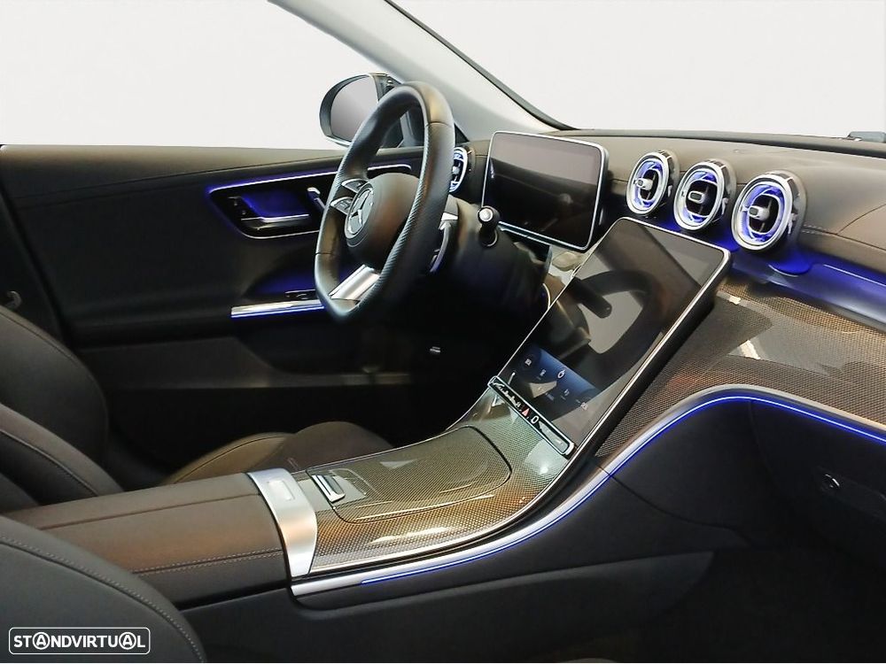 Mercedes-Benz C 300 - 12