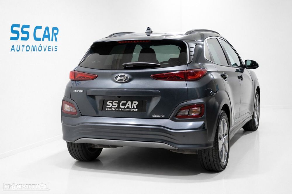 Hyundai Kauai 39 kWh Premium - 7