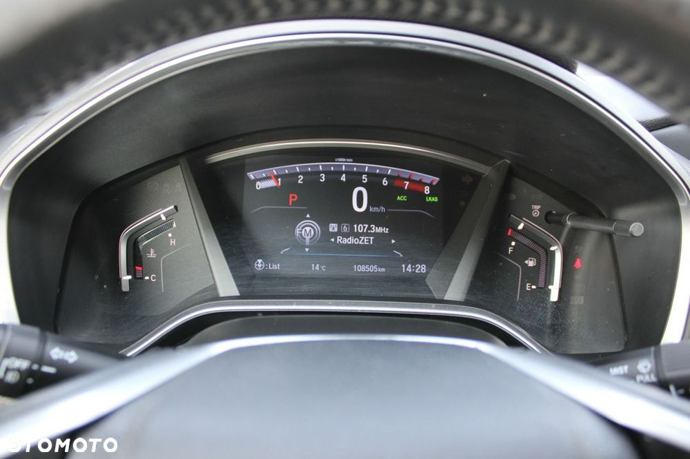 Honda CR-V 1.5T 4WD CVT Elegance - 19