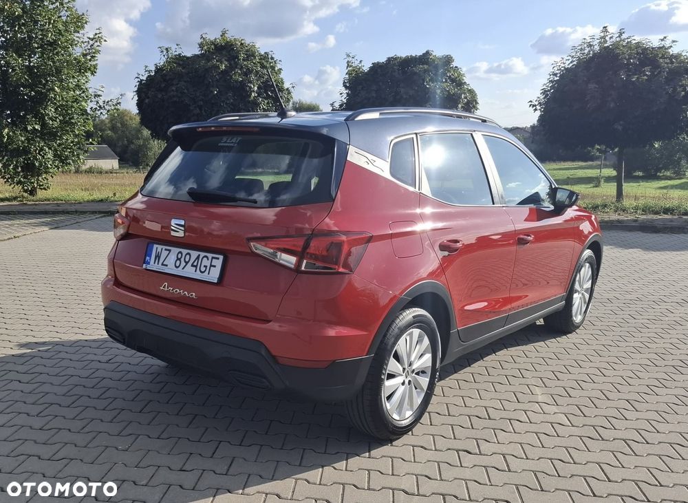 Seat Arona 1.0 TSI Style S&S - 16