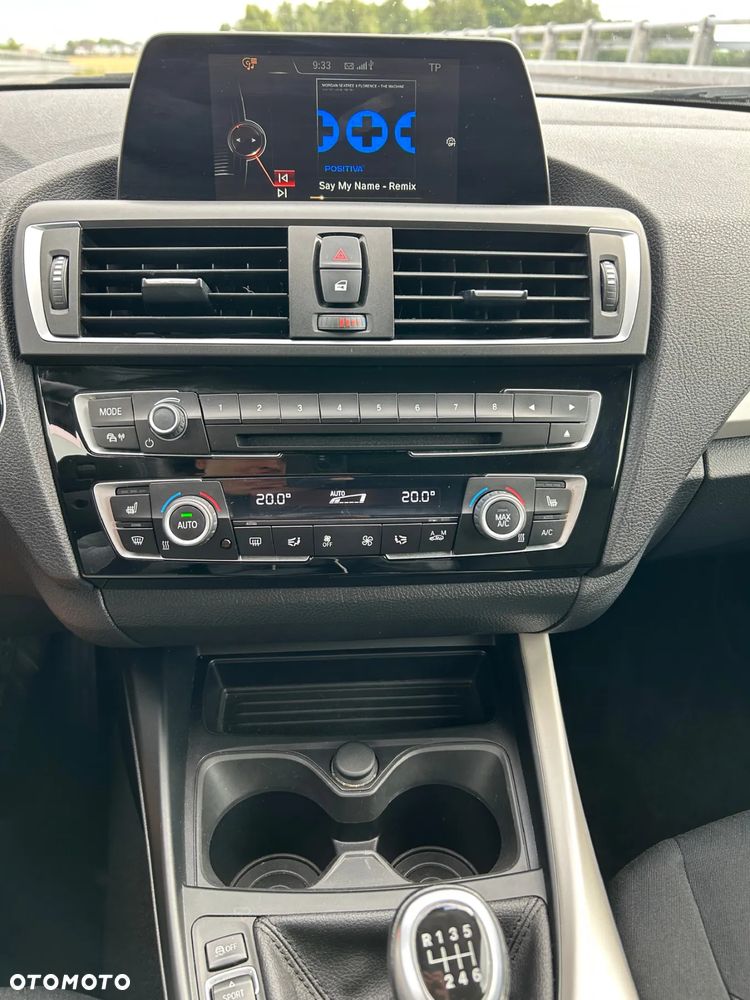 BMW Seria 1 116i Advantage - 10