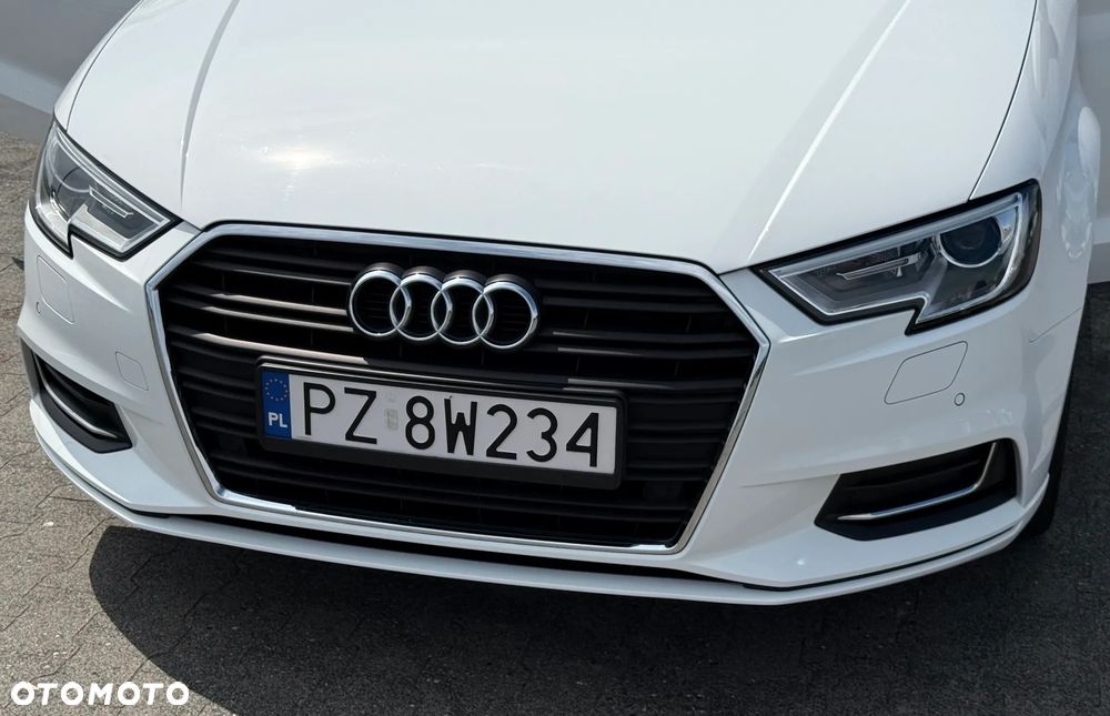 Audi A3 Limousine - 23