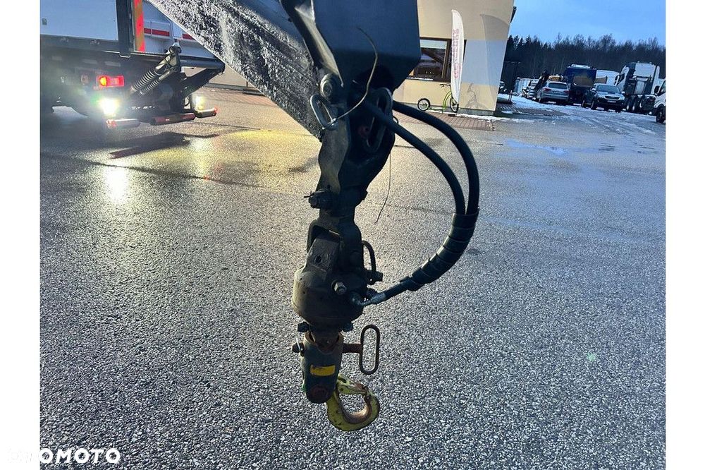 Volvo FM450 6X2*4 EURO5 + HMF 1820 - 13