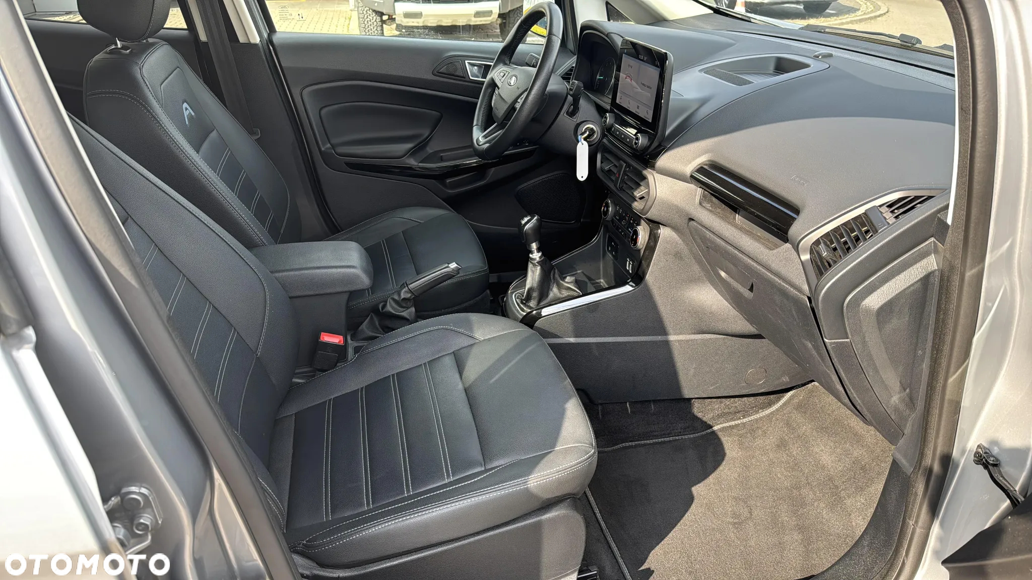 Ford EcoSport 1.0 EcoBoost GPF Active ASS - 25