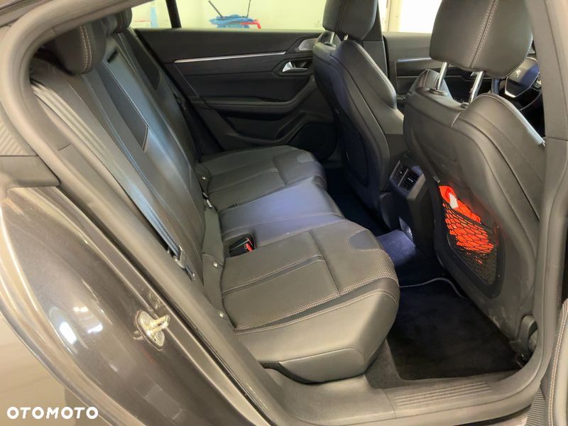 Peugeot 508 2021 photo 5