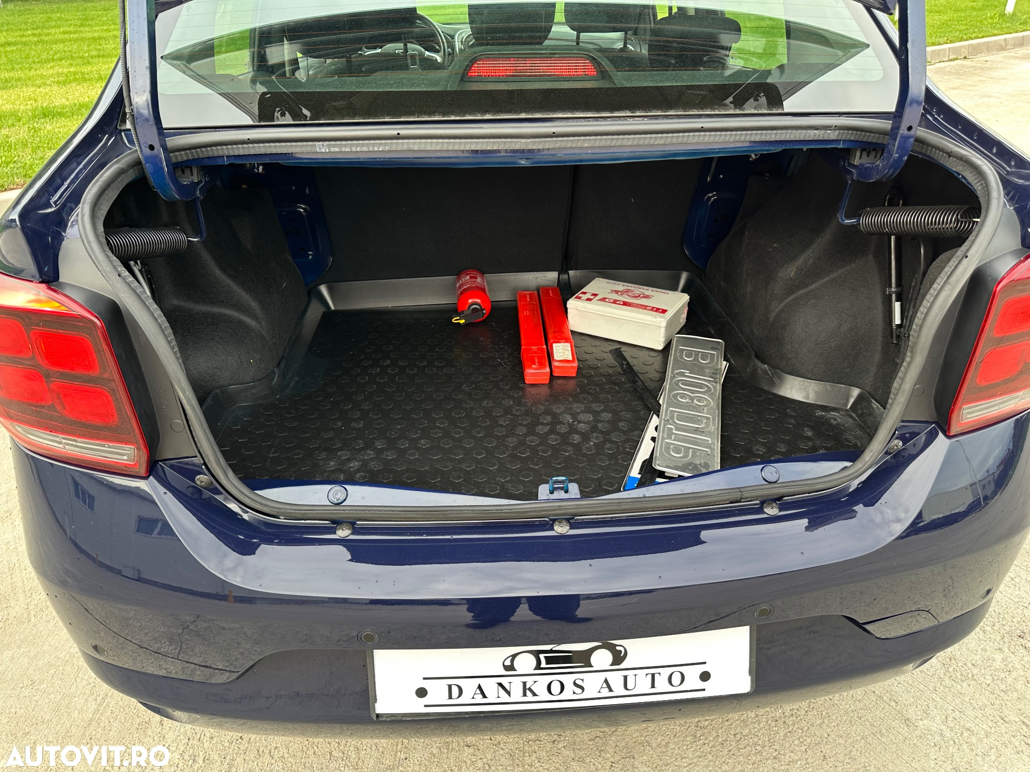 Dacia Logan - 13