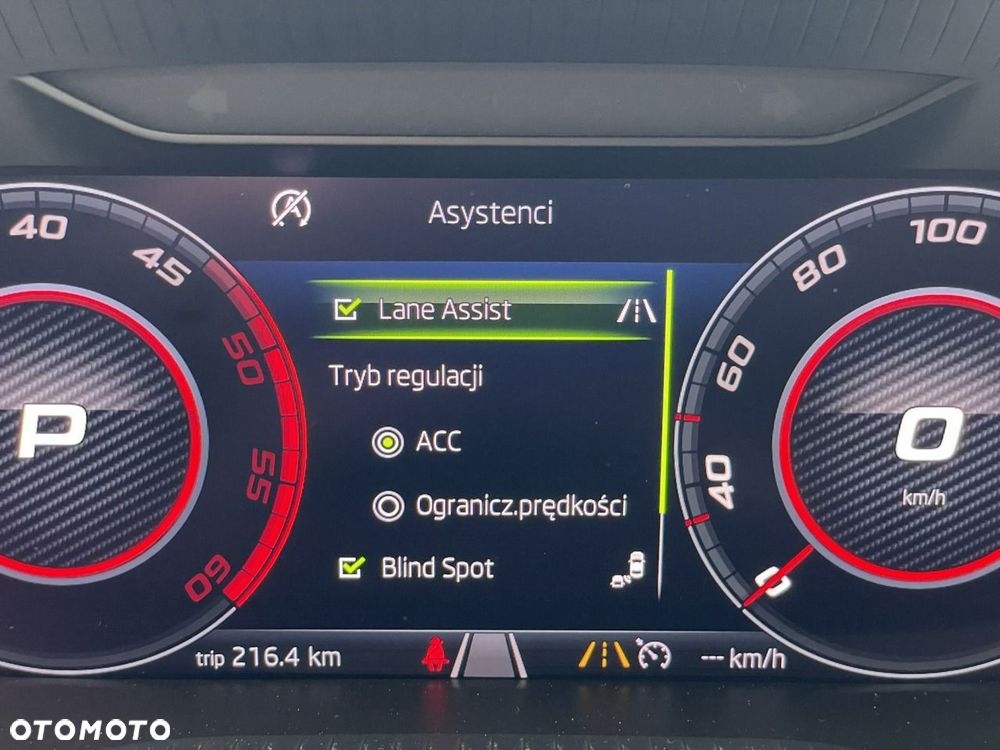 Skoda Octavia 2.0 TDI 4x4 DSG RS60 - 22
