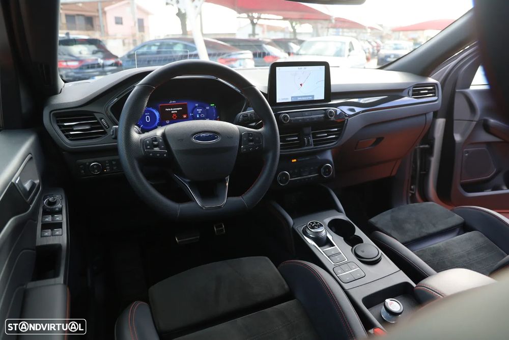 Ford Kuga 2.5 PHEV ST-Line X - 4