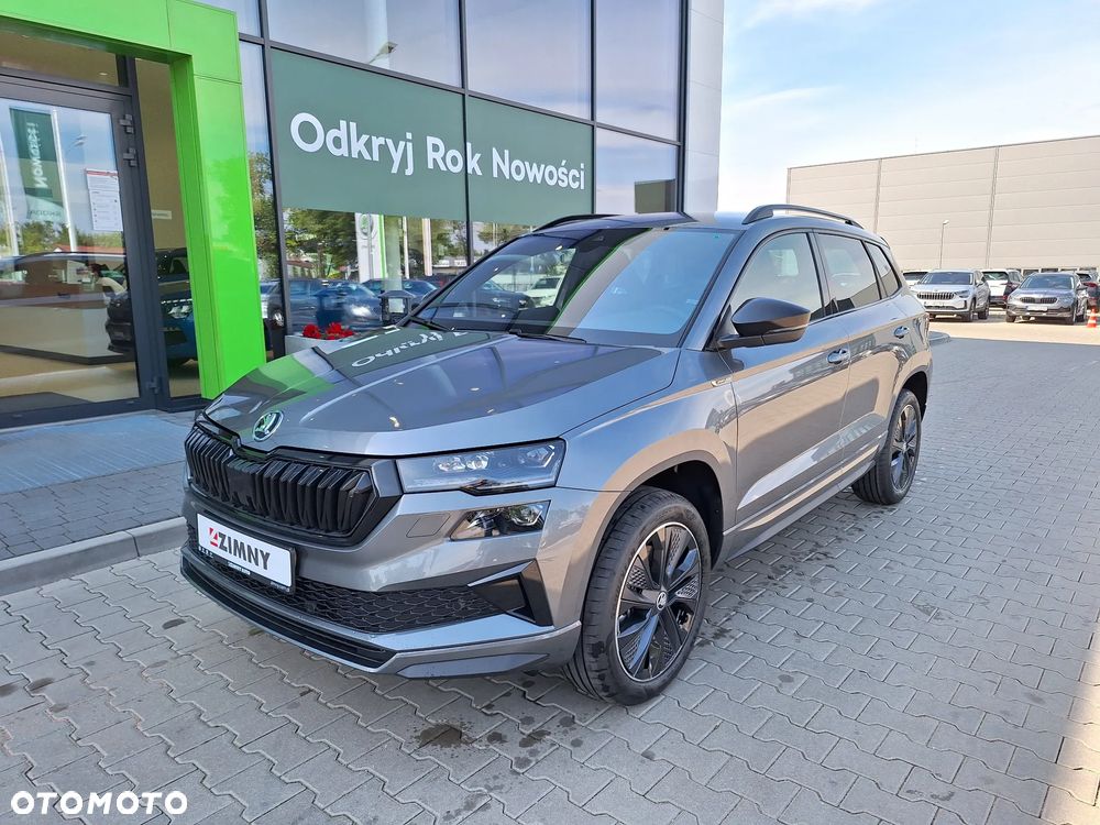 Skoda Karoq 1.5 TSI DSG Sportline - 2