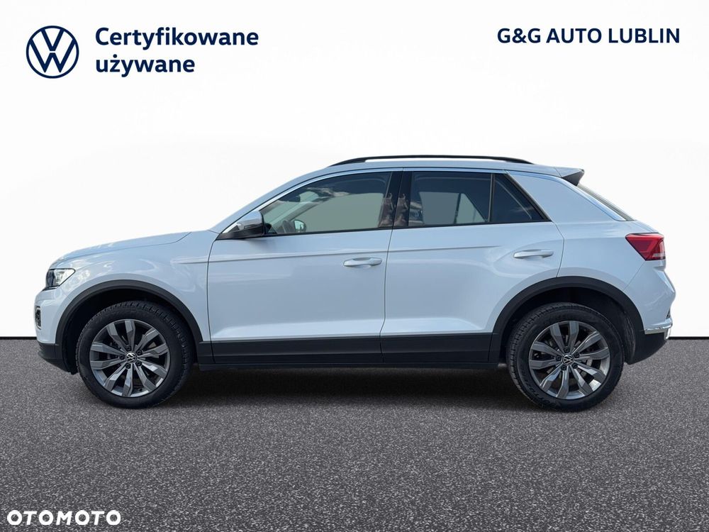 Volkswagen T-Roc 1.5 TSI GPF ACT IQ Drive DSG - 3