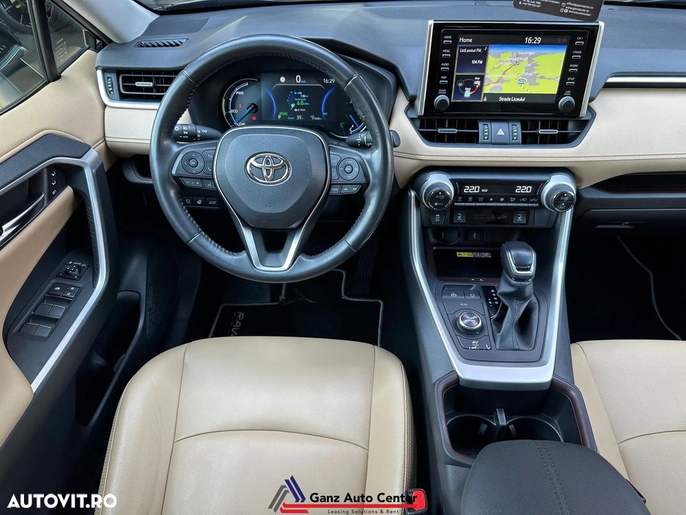 TOYOTA RAV4 2022 — imagine 7