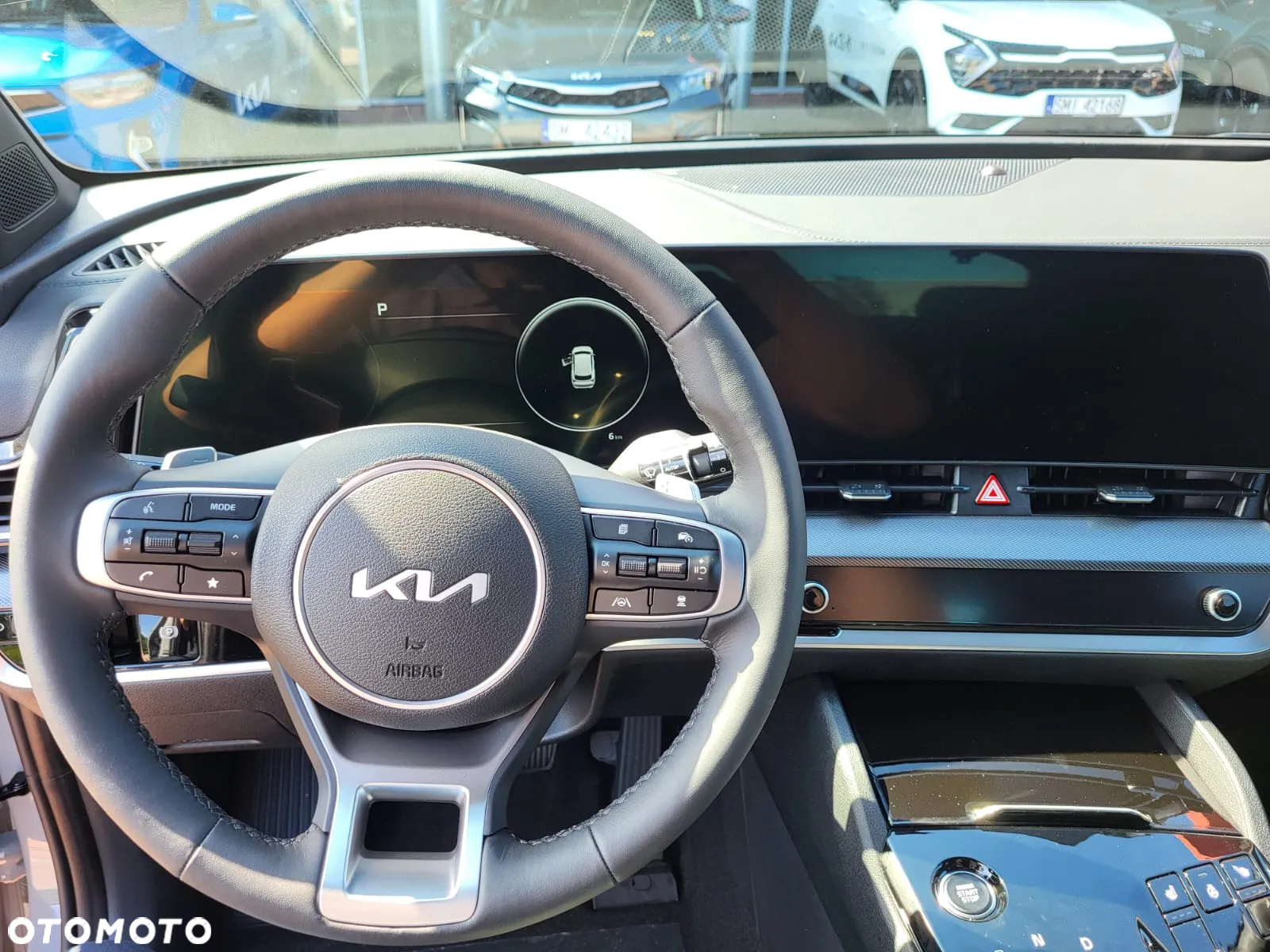 Kia Sportage 1.6 T-GDI HEV Anniversary 2WD - 10