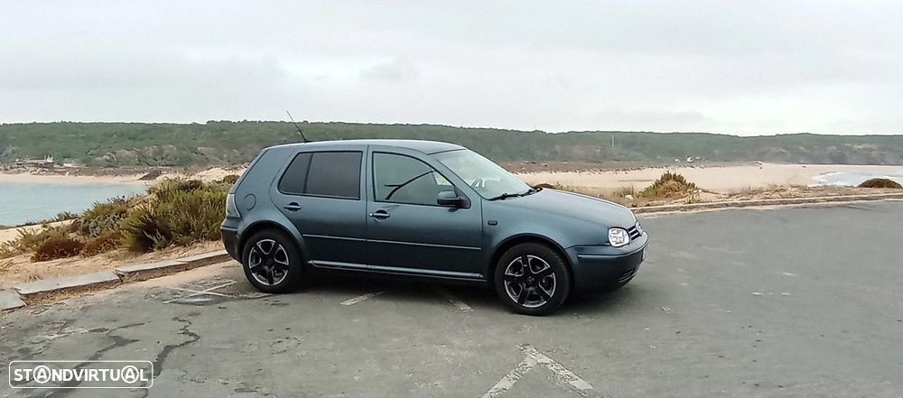 VW Golf 1.4i Confortline JE+AC - 4