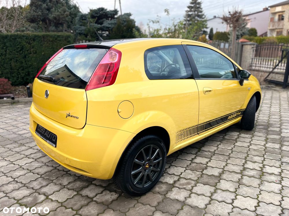 Fiat Grande Punto - 23