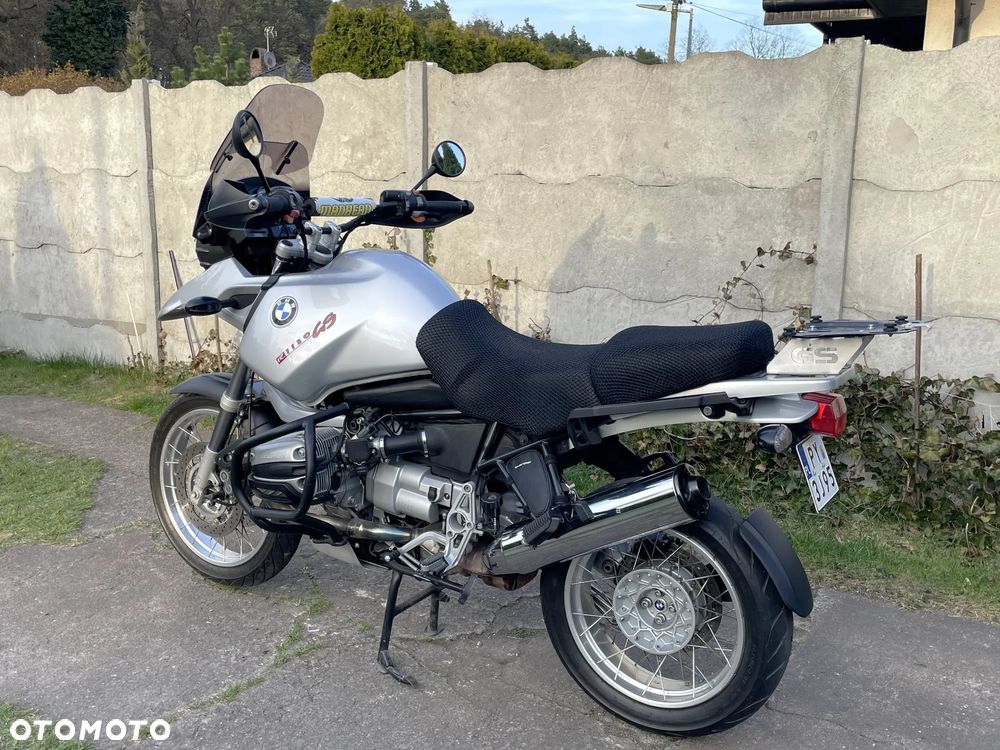 BMW GS - 10