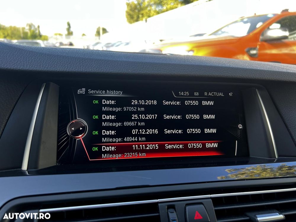 BMW Seria 5 - 25