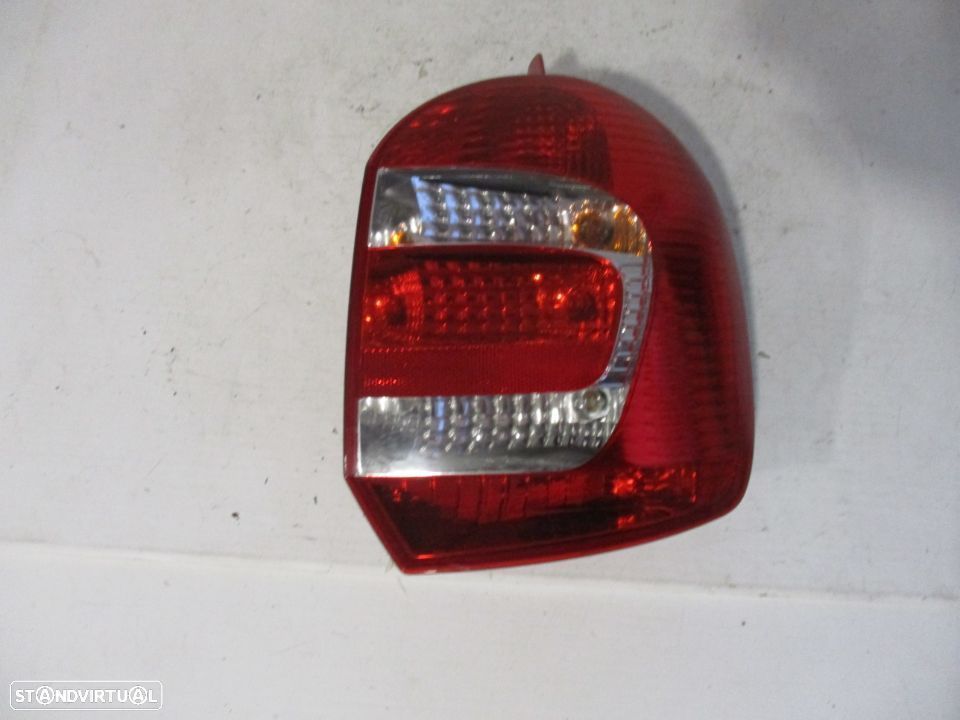 Farol Farolim Renault Modus 2008 a 2012 Direito - 2
