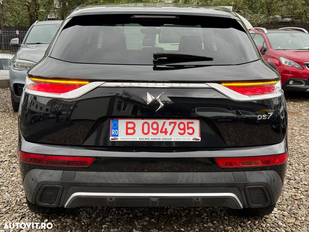 DS Automobiles DS 7 Crossback DS7 1.5 BlueHDi 130 S&S EAT8 RIVOLI - 14