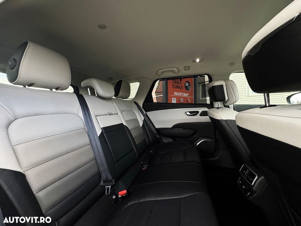 Renault Talisman Blue dCi EDC Initial Paris - 12