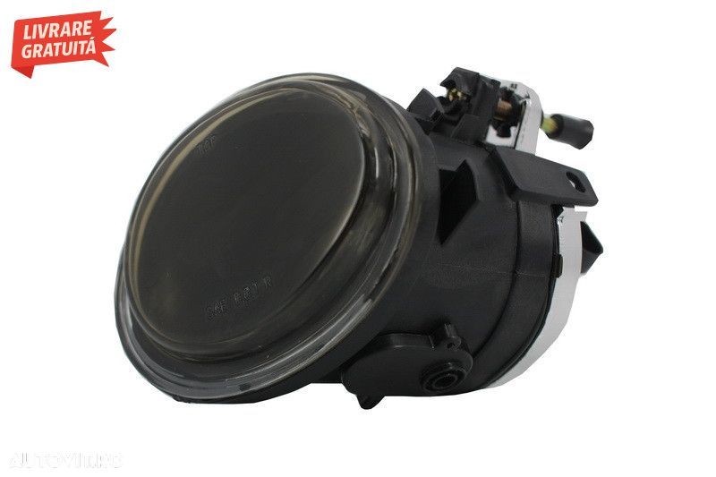 Bara Fata BMW Seria 3 E46 4D (1998-2004) M-technik cu Proiectoare Ceat - 7