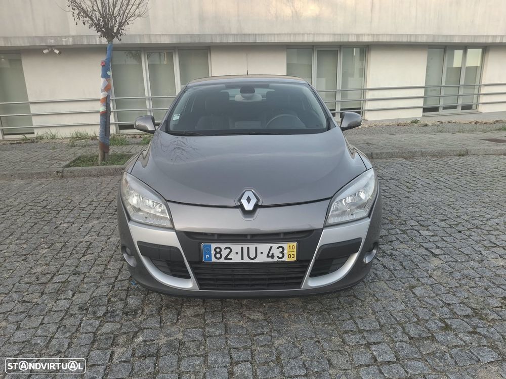 Renault Mégane Coupe - 3