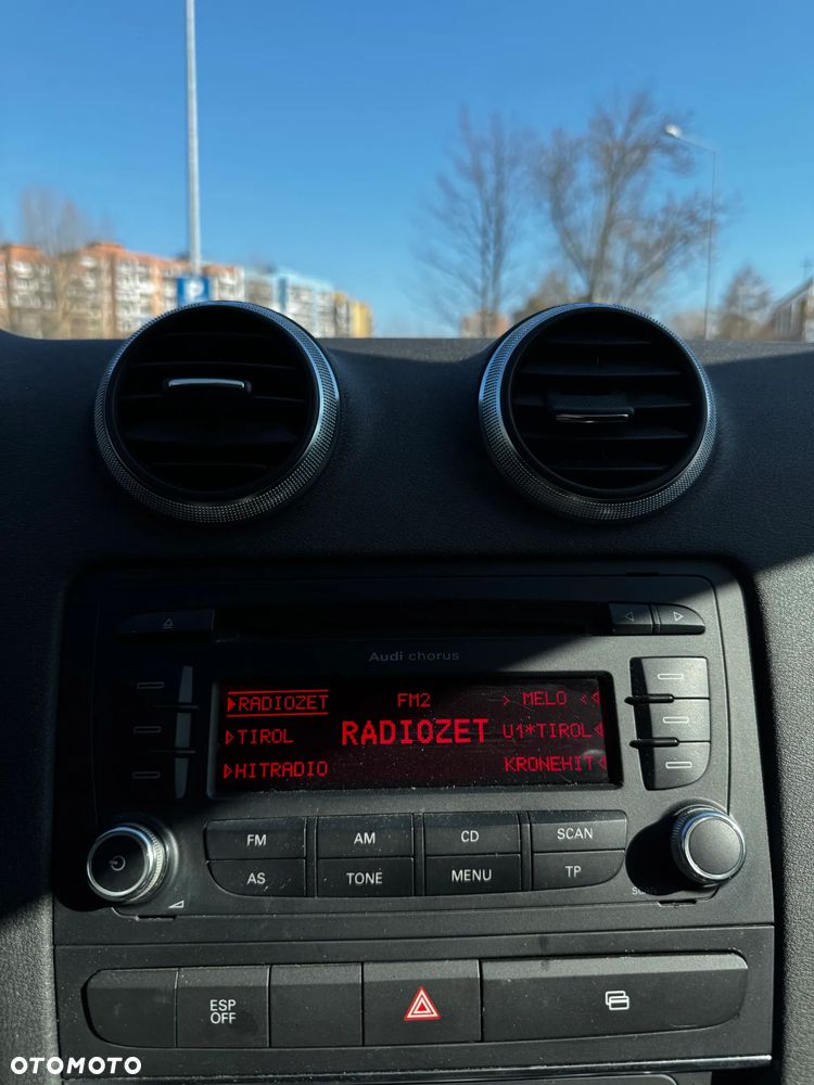 Audi A3 3-drzwiowe 1.9 TDI DPF S line Sportpaket (plus) - 26