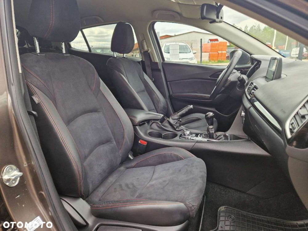 Mazda 3 SKYACTIV-D 105 Exclusive-Line - 21