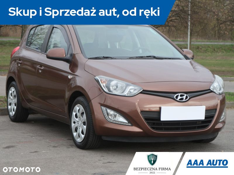 Hyundai i20 - 2