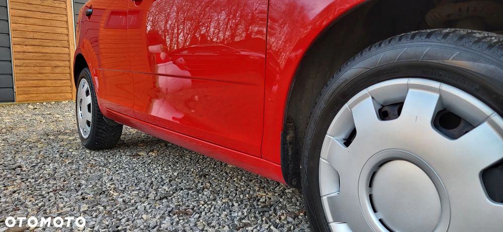 Skoda Fabia 1.2 HTP - 39