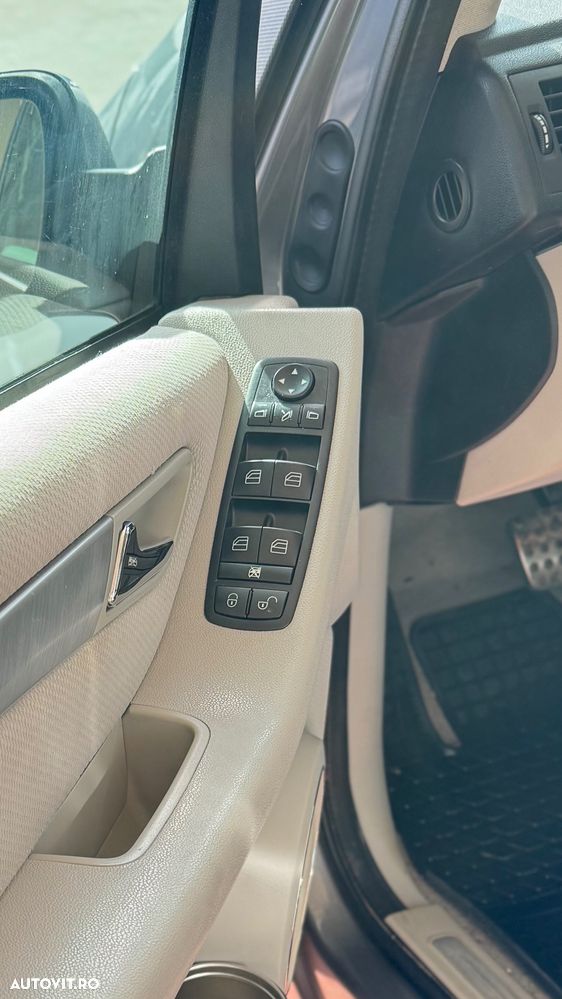 Mercedes-Benz B 200 CDI Autotronic - 20