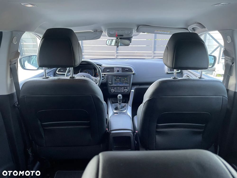Renault Kadjar 1.5 dCi Energy Limited - 10