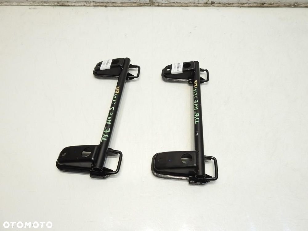 UCHWYT MOCOWANIE ISOFIX TYŁ TOYOTA AVENSIS III T27 KOMBI - 6