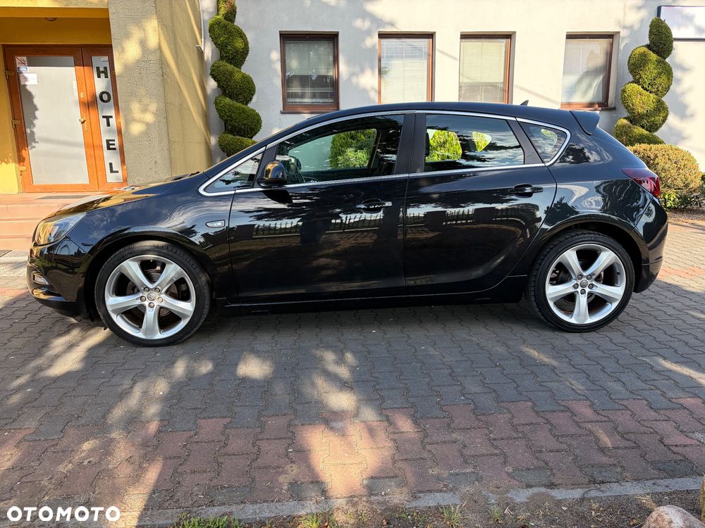 Opel Astra 1.4 Turbo - 15